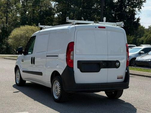 2021 RAM ProMaster City Tradesman