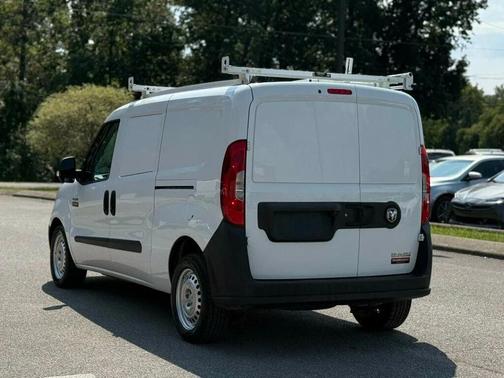 2021 RAM ProMaster City Tradesman