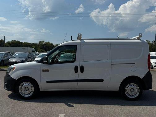 2021 RAM ProMaster City Tradesman