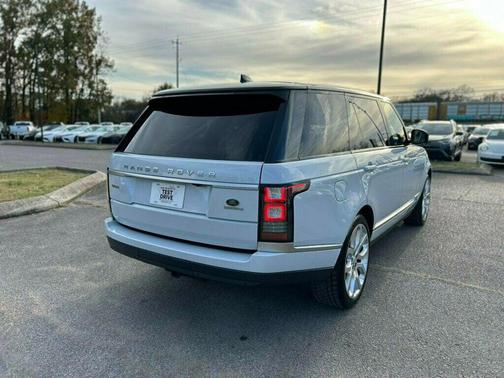 2017 Land Rover Range Rover 5.0L Supercharged
