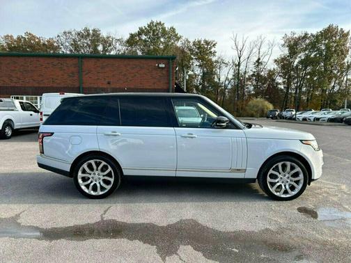 2017 Land Rover Range Rover 5.0L Supercharged