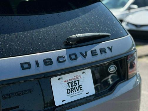 2021 Land Rover Discovery Sport S R-Dynamic