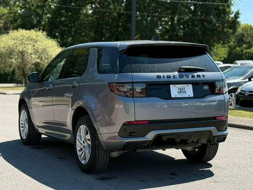 2021 Land Rover Discovery Sport S R-Dynamic