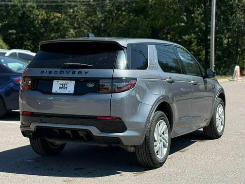 2021 Land Rover Discovery Sport S R-Dynamic