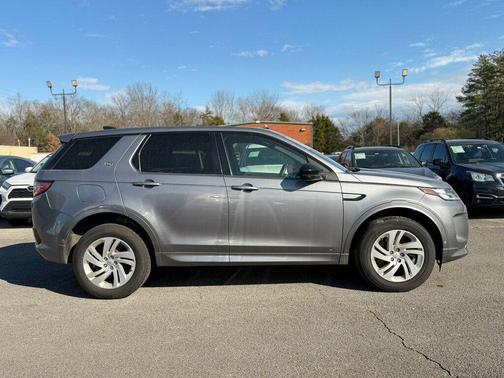 2021 Land Rover Discovery Sport S R-Dynamic