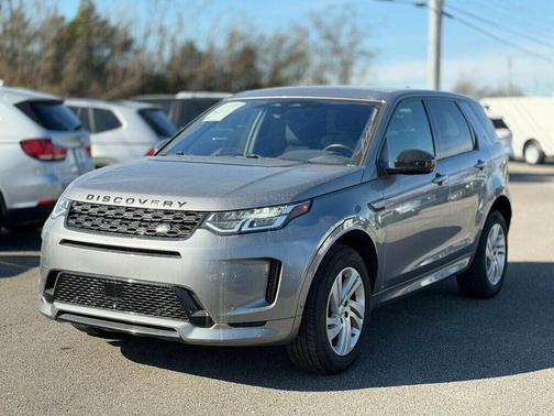 2021 Land Rover Discovery Sport S R-Dynamic