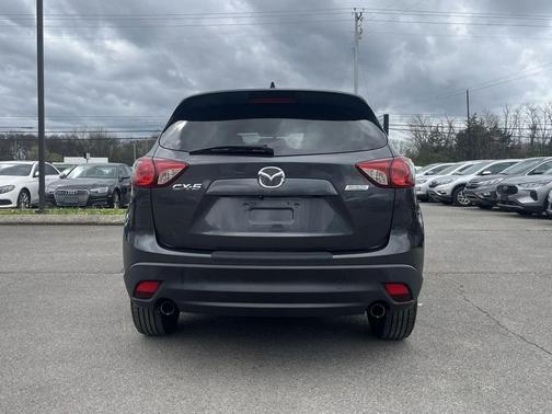 2015 Mazda CX-5 Touring