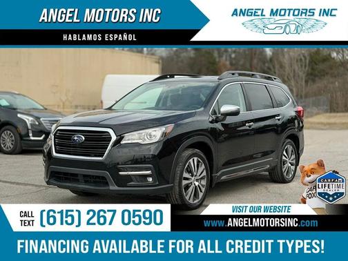 2019 Subaru Ascent Touring 7-Passenger