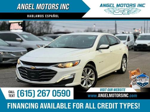 2023 Chevrolet Malibu FWD 1LT