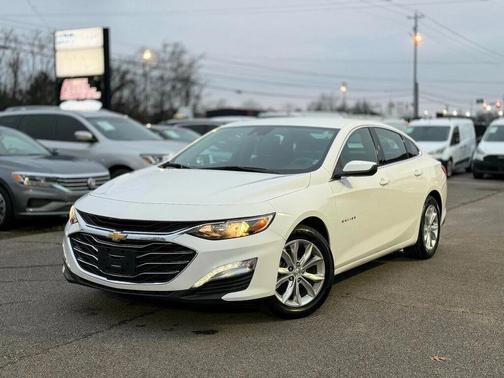 2023 Chevrolet Malibu FWD 1LT