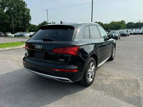 2018 Audi Q5 2.0T Premium