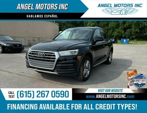 2018 Audi Q5 2.0T Premium