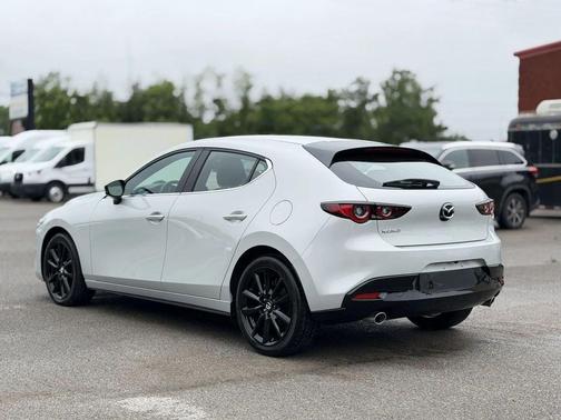 Platinum Quartz Metallic 2026 Mazda Mazda3 2.5 S Select Sport