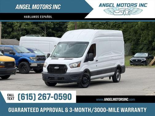 2023 Ford Transit-250 Base