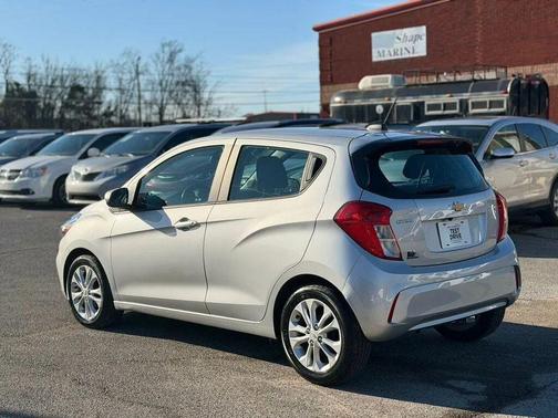 2021 Chevrolet Spark 1LT
