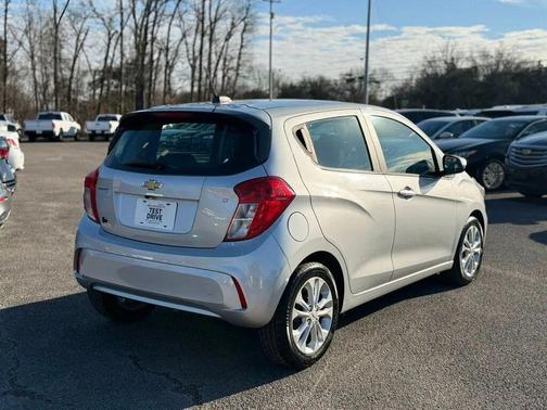 2021 Chevrolet Spark 1LT