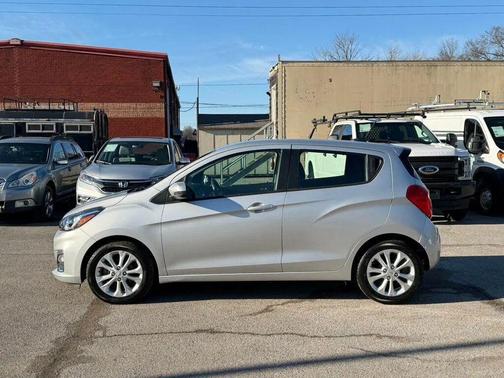 2021 Chevrolet Spark 1LT