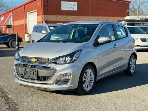2021 Chevrolet Spark 1LT