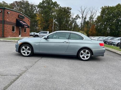 2008 BMW 328 328i