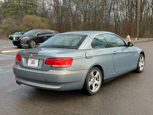 2008 BMW 328 328i