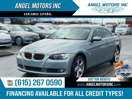 2008 BMW 328 328i
