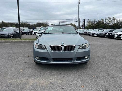 2008 BMW 328 328i