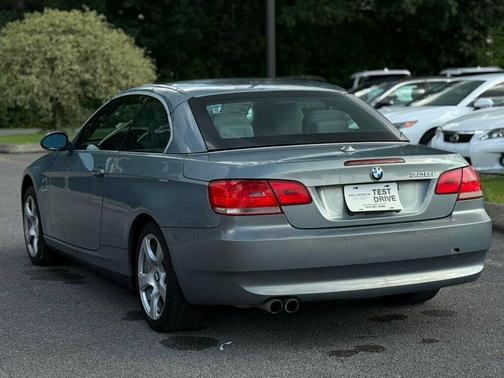 2008 BMW 328 328i