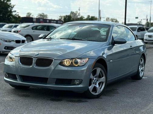 2008 BMW 328 328i