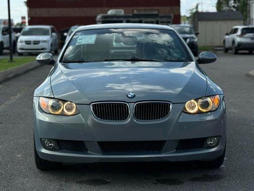 2008 BMW 328 328i