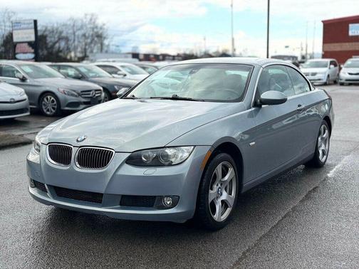 2008 BMW 328 328i