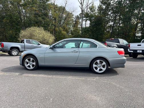2008 BMW 328 328i