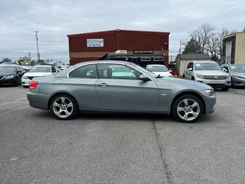 2008 BMW 328 328i