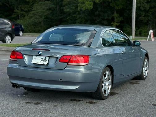 2008 BMW 328 328i