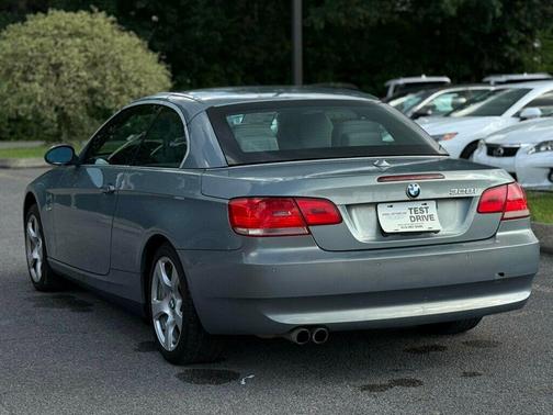 2008 BMW 328 328i