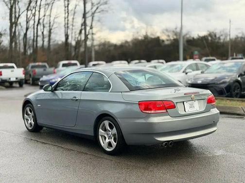 2008 BMW 328 328i