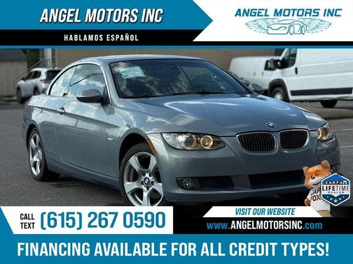 2008 BMW 328 328i