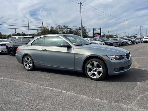 2008 BMW 328 328i