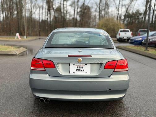 2008 BMW 328 328i