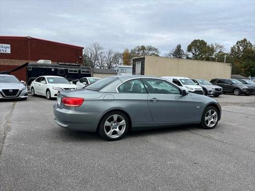 2008 BMW 328 328i
