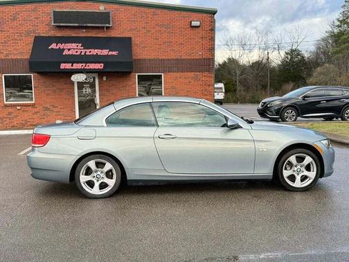 2008 BMW 328 328i