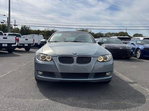 2008 BMW 328 328i
