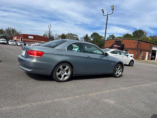2008 BMW 328 328i