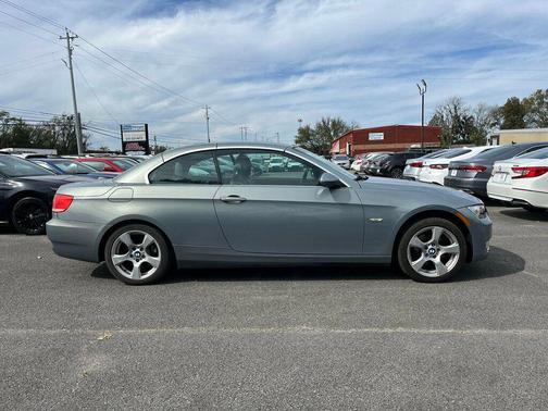 2008 BMW 328 328i