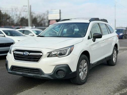 2019 Subaru Outback 2.5i