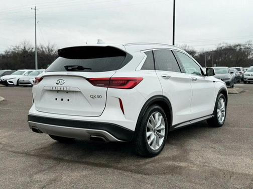 2019 INFINITI QX50 ESSENTIAL