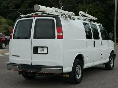 2014 Chevrolet Express 2500 Work Van