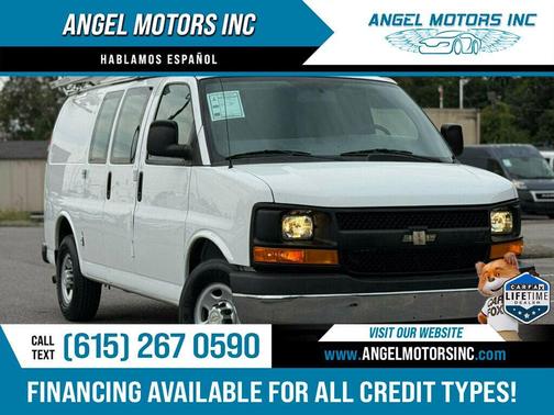 2014 Chevrolet Express 2500 Work Van