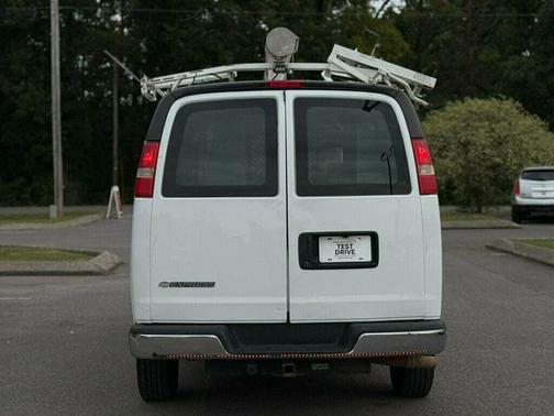2014 Chevrolet Express 2500 Work Van