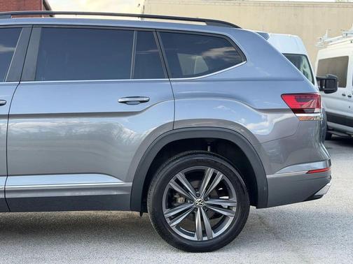 2021 Volkswagen Atlas V6 SE R-Line