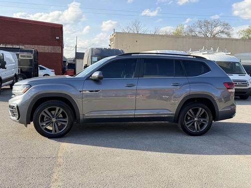 2021 Volkswagen Atlas V6 SE R-Line